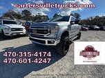 Ford F-250 Super Duty Lariat Crew Cab 4WD