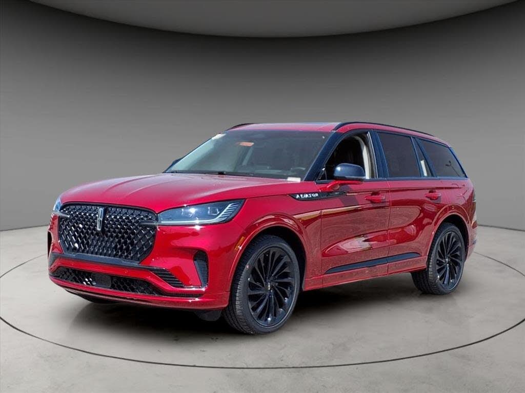 2025 Lincoln Aviator Reserve AWD