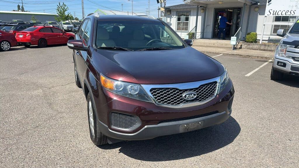 2013 Kia Sorento LX AWD