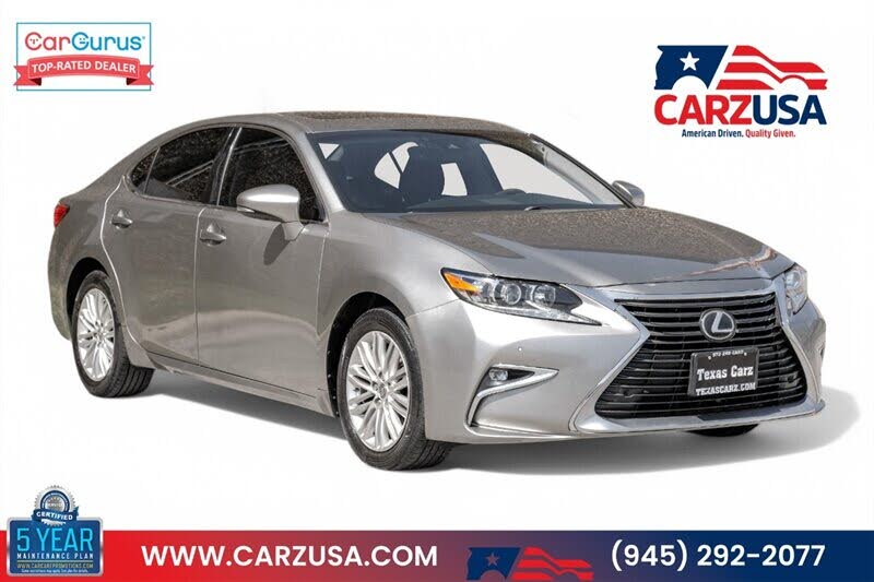 2018 Lexus ES 350 FWD