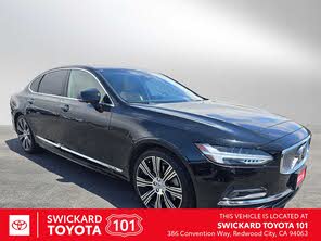 Volvo S90 B6 Inscription AWD