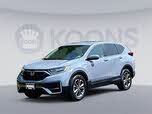 Honda CR-V Hybrid EX AWD