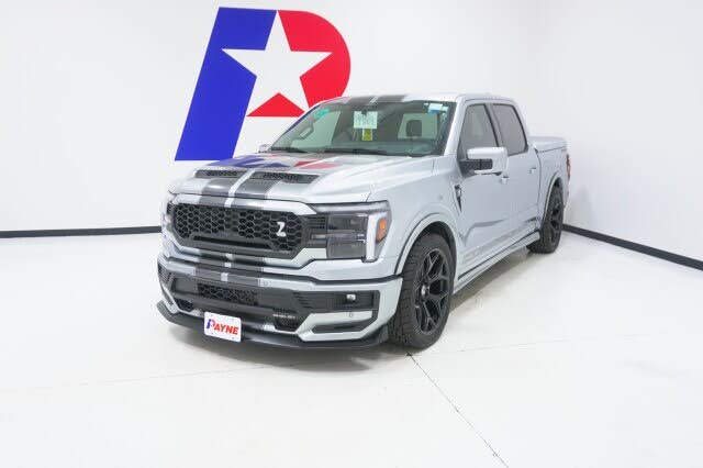 2025 Ford F-150 Lariat SuperCrew 4WD