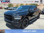 RAM 1500 Laramie Crew Cab 4WD