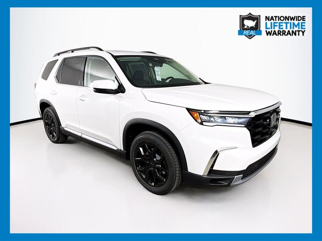 2025 Honda Pilot Touring+ AWD