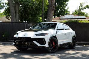Lamborghini Urus Performante AWD