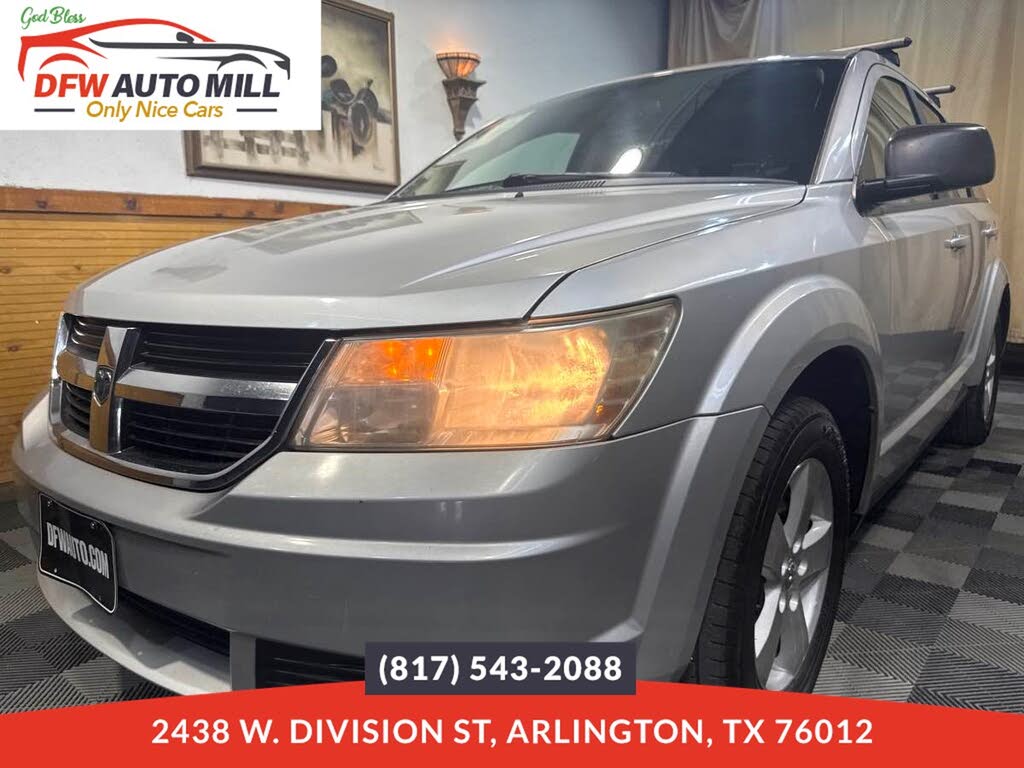 2009 Dodge Journey SXT FWD