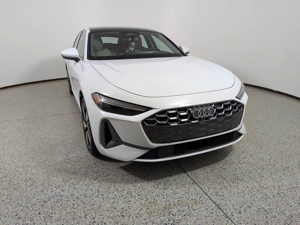 2025 Audi A5 quattro Premium Plus Sedan