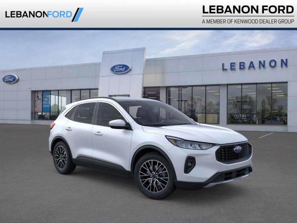 2025 Ford Escape Hybrid Plug-in FWD
