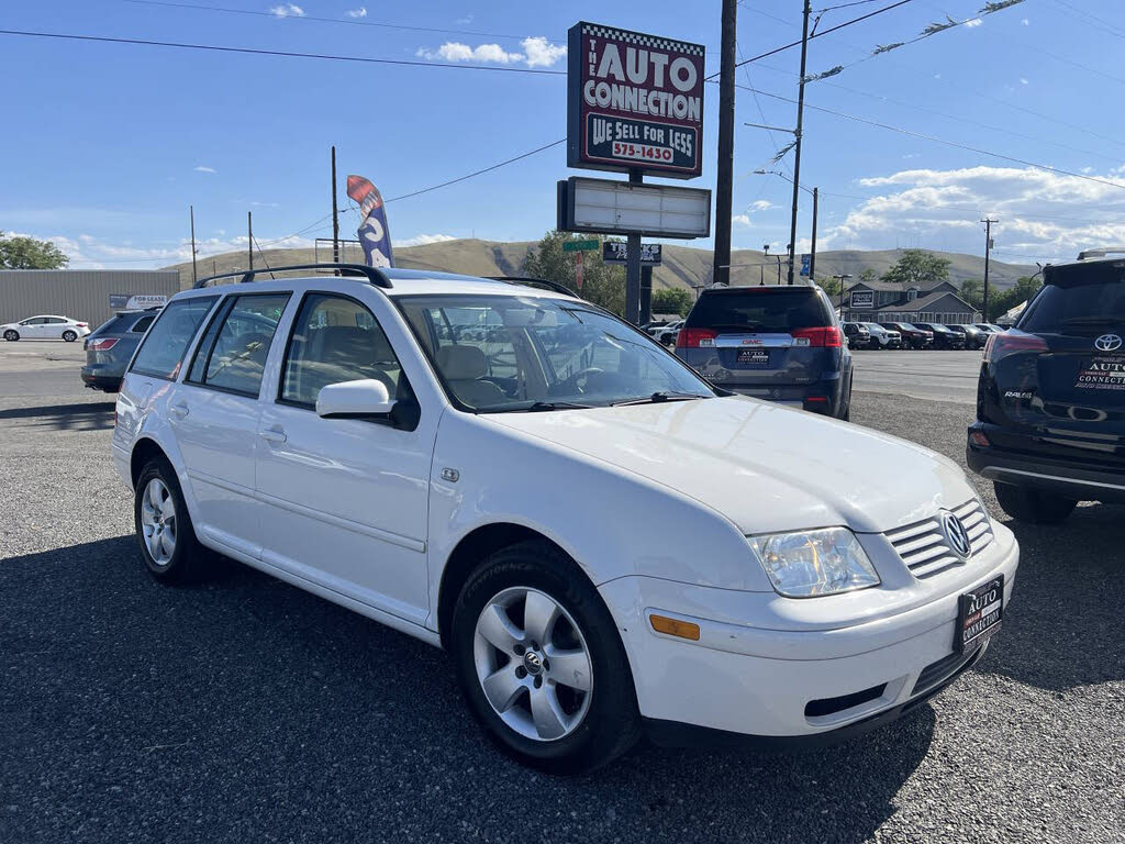 2003 Volkswagen Jetta GLS Wagon