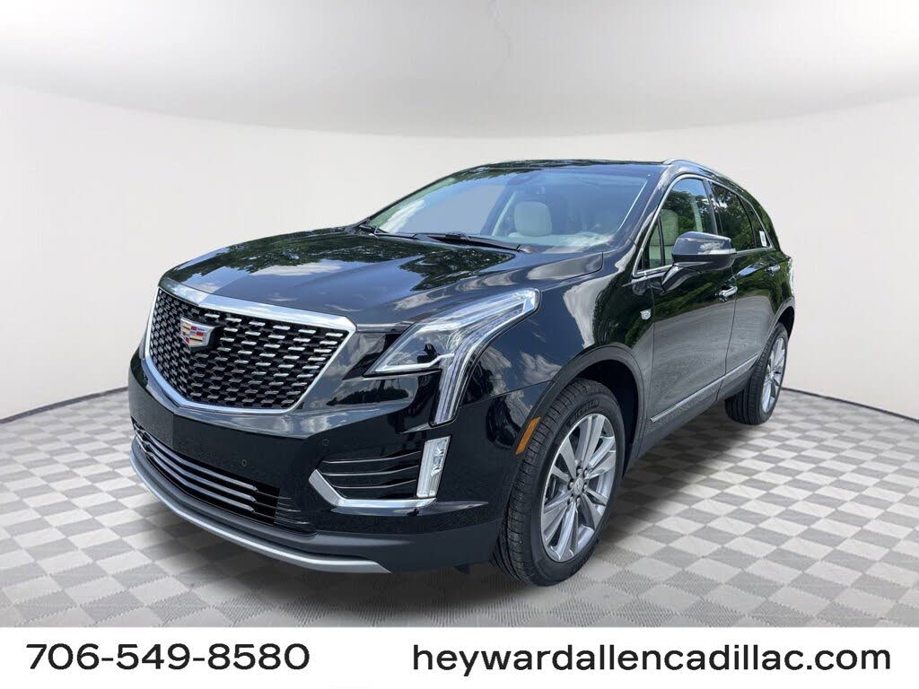 2025 Cadillac XT5 Premium Luxury FWD
