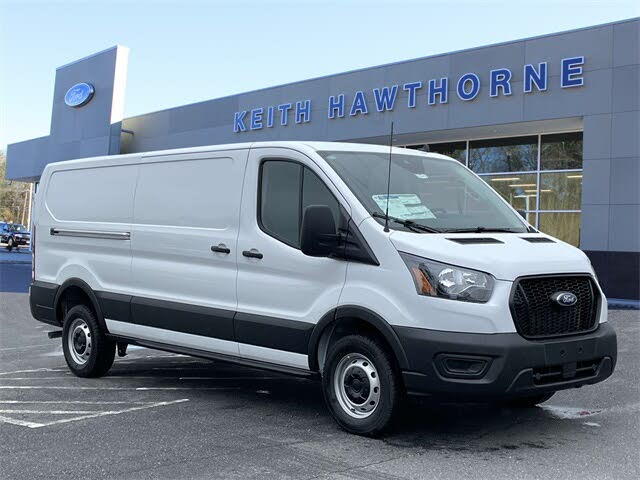 2025 Ford Transit Cargo 250 Low Roof RWD