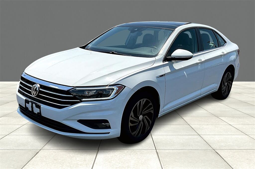 2019 Volkswagen Jetta SEL Premium FWD