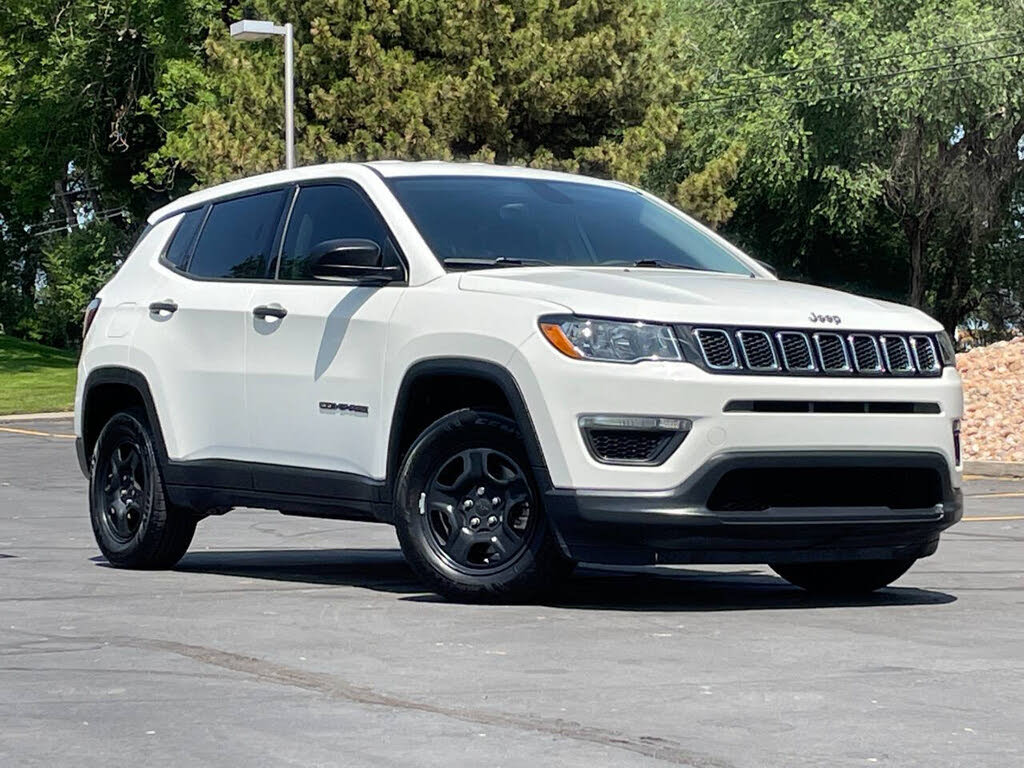 2018 Jeep Compass Sport FWD
