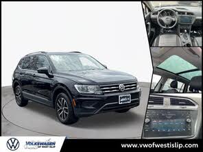 Volkswagen Tiguan SEL 4Motion