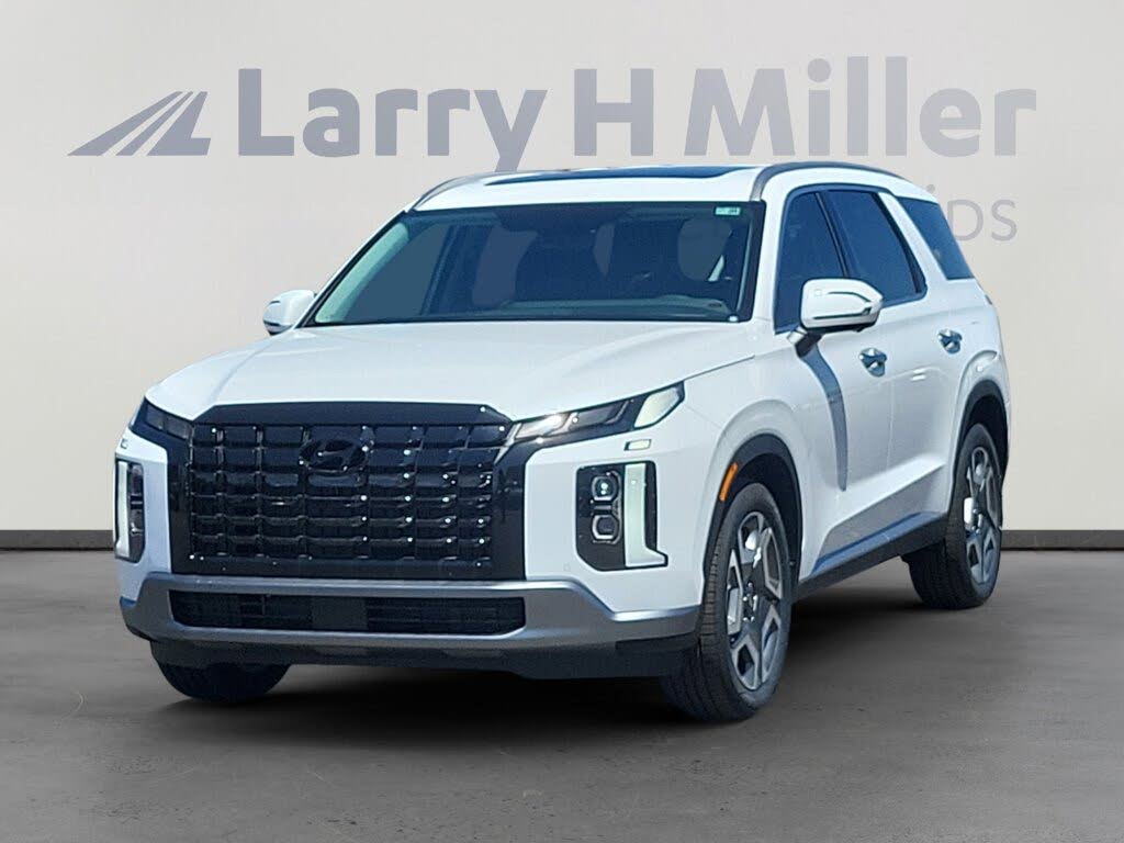 2025 Hyundai Palisade SEL Premium AWD