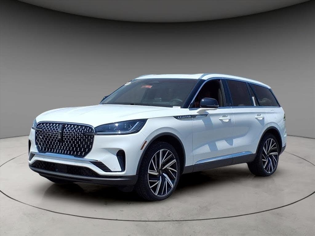 2025 Lincoln Aviator Reserve AWD