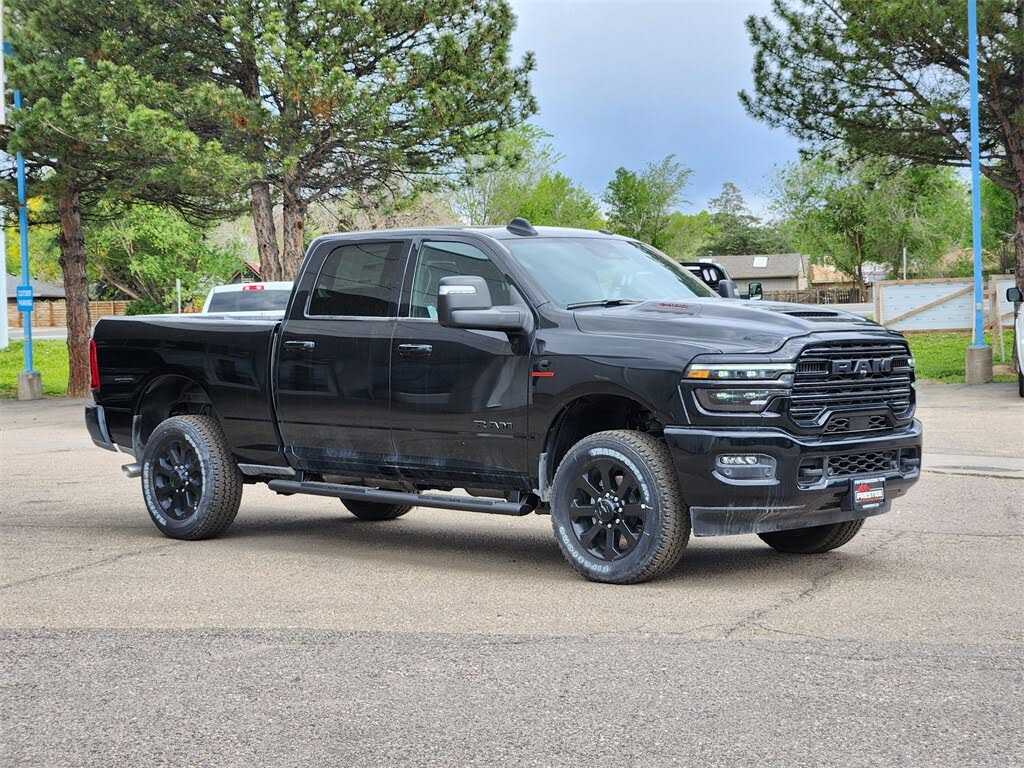 2025 RAM 2500 Laramie Crew Cab 4WD