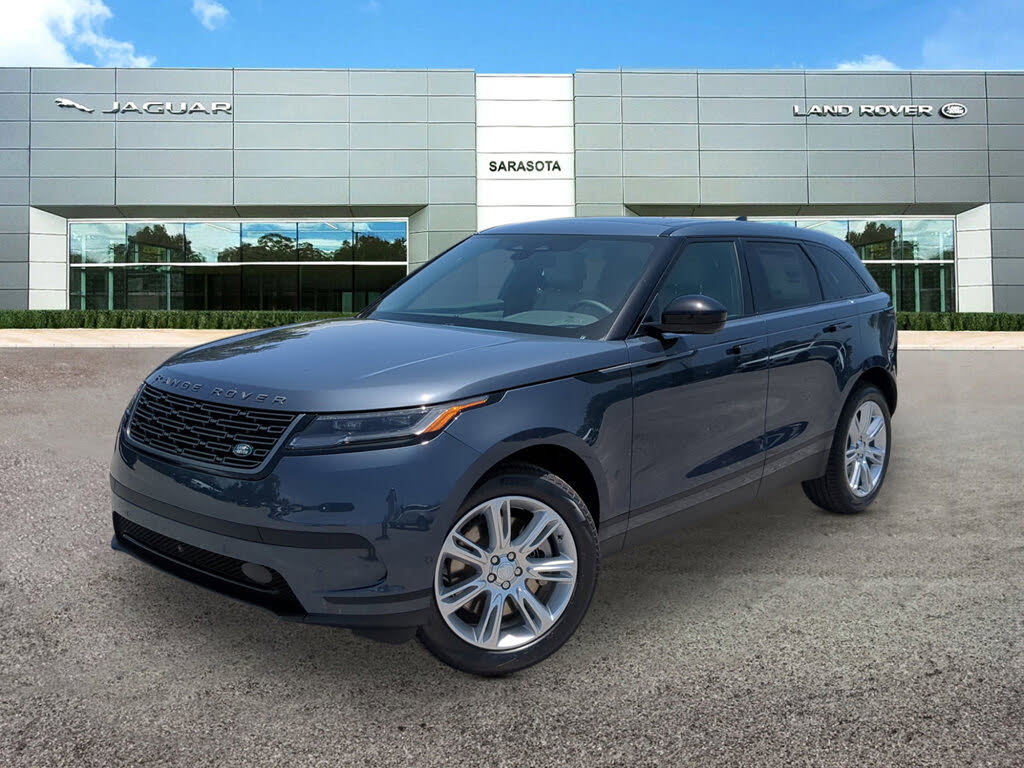 2026 Land Rover Range Rover Velar P250 S AWD