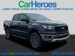 Ford Ranger XLT SuperCrew 4WD