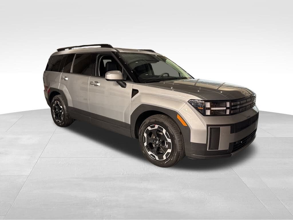 2025 Hyundai Santa Fe SEL AWD