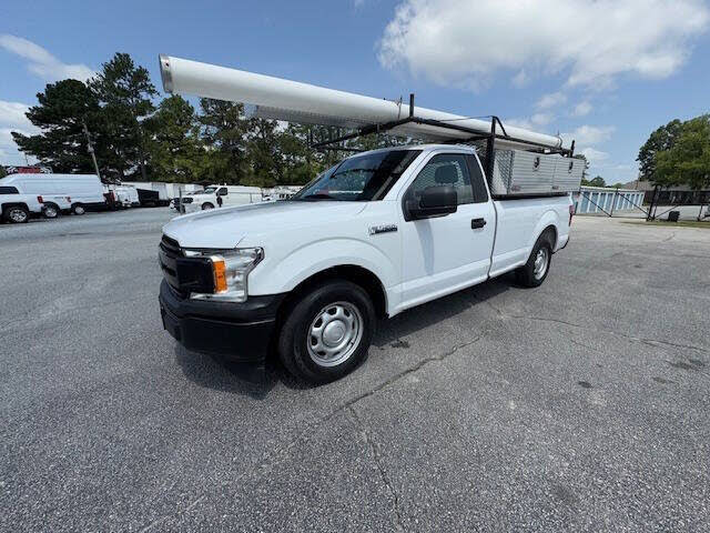 2018 Ford F-150 XL RWD