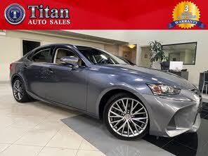 Lexus IS 300 AWD