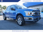 Ford F-150 XLT SuperCrew 4WD