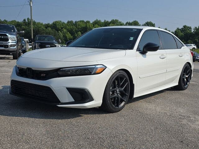 2024 Honda Civic Si FWD
