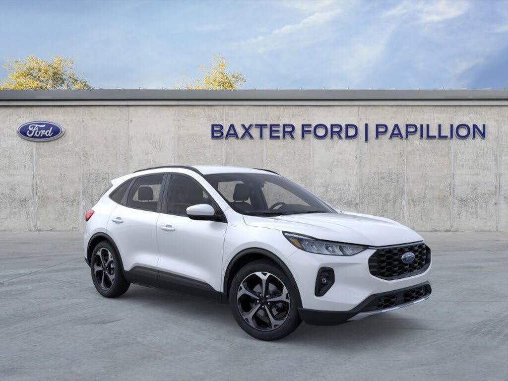 2025 Ford Escape Hybrid ST-Line Select AWD