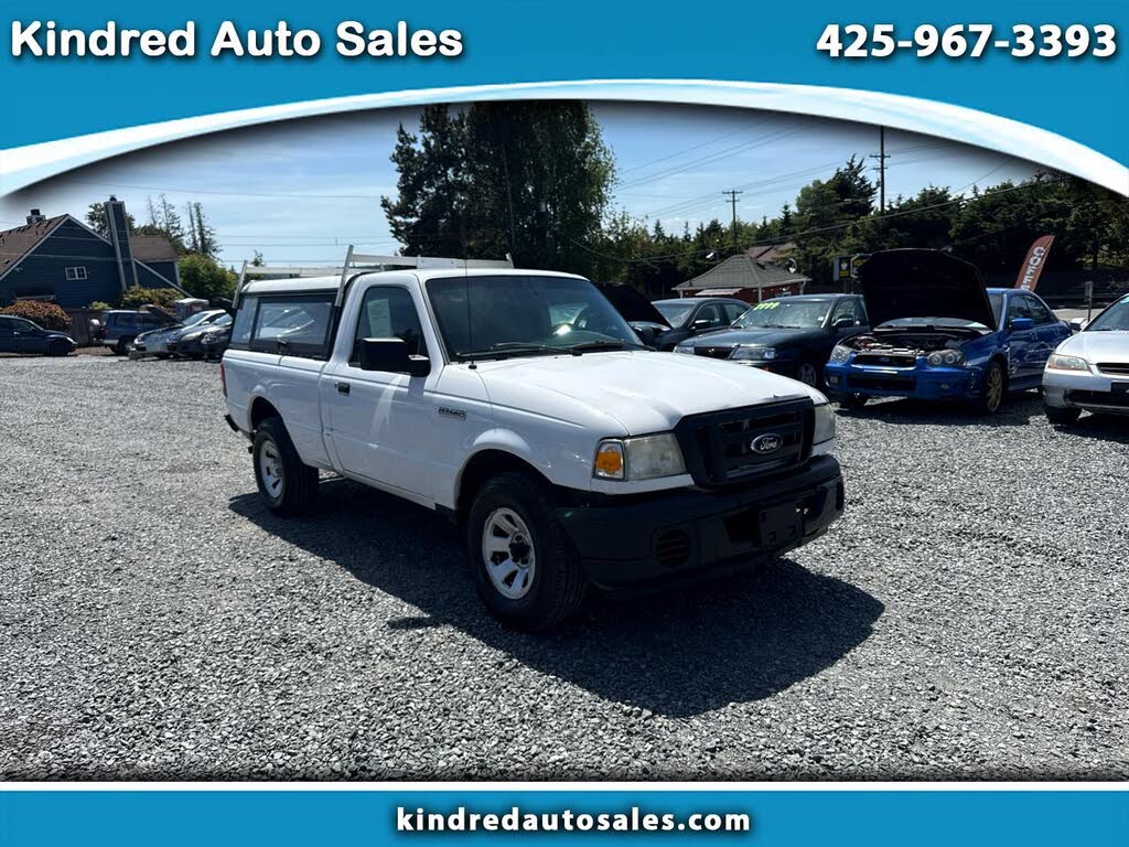 2008 Ford Ranger
