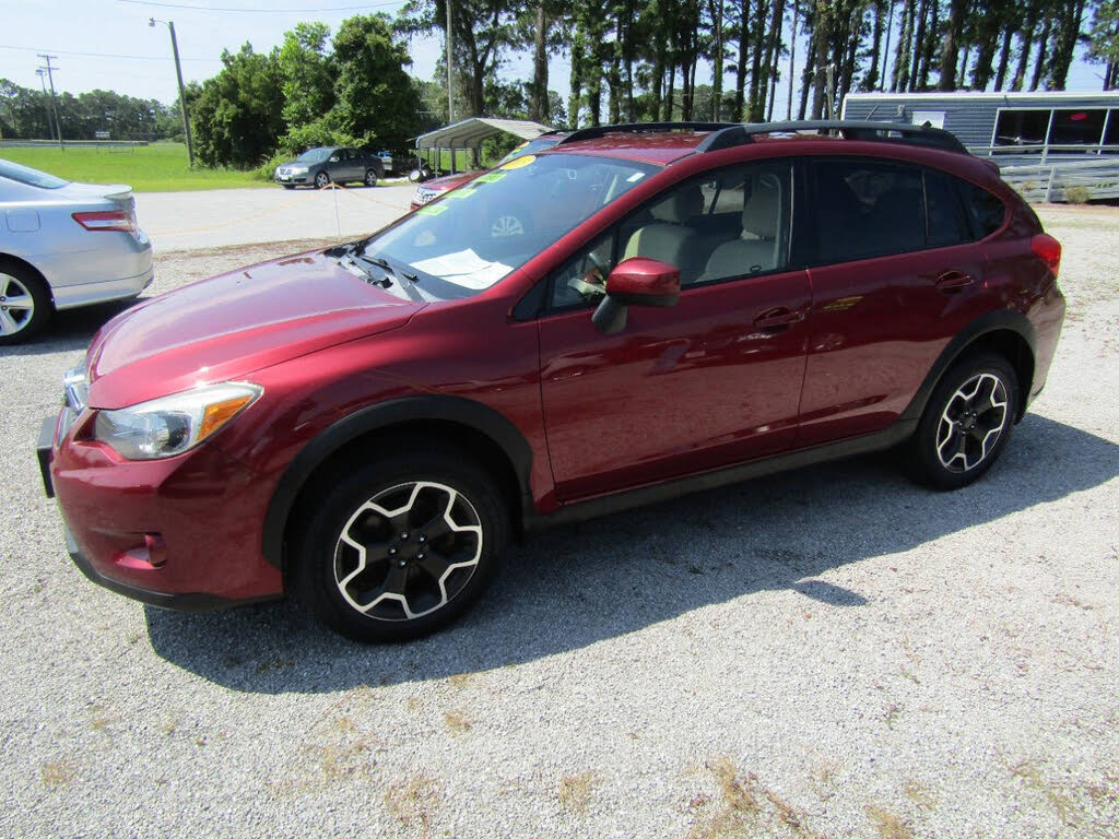 2015 Subaru Crosstrek XV Premium AWD