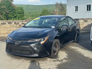 Toyota Corolla LE FWD