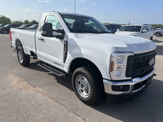 2025 Ford F-350 Super Duty XL Regular Cab LB 4WD