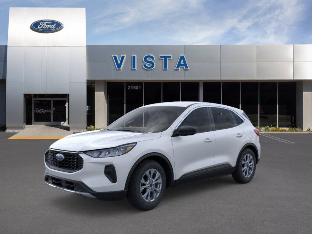 2024 Ford Escape Active FWD