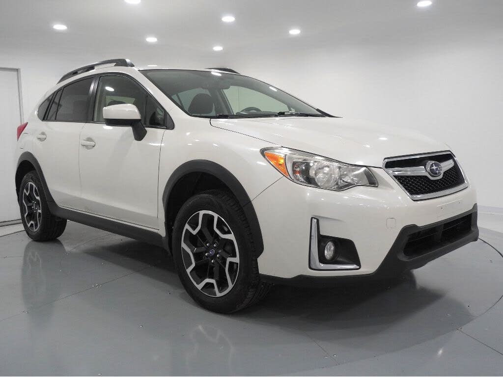 2017 Subaru Crosstrek Premium