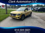 Kia Seltos SX Turbo AWD