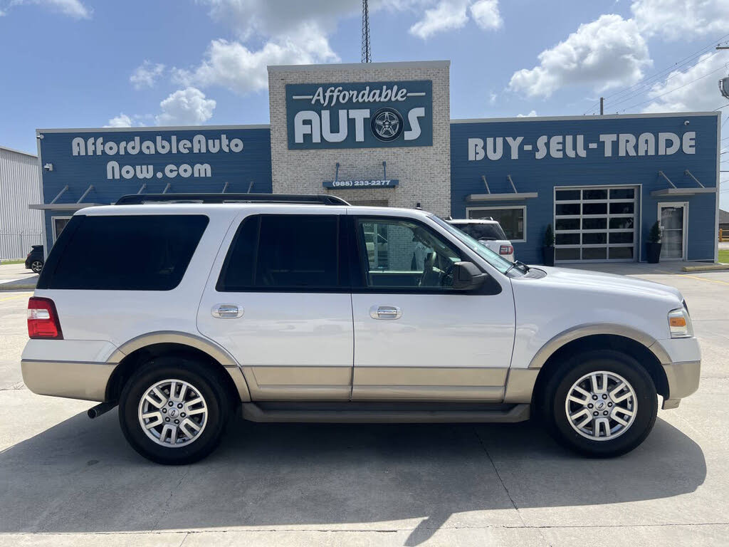2011 Ford Expedition XLT