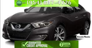 Nissan Maxima SV FWD