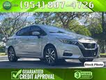 Nissan Versa SR FWD