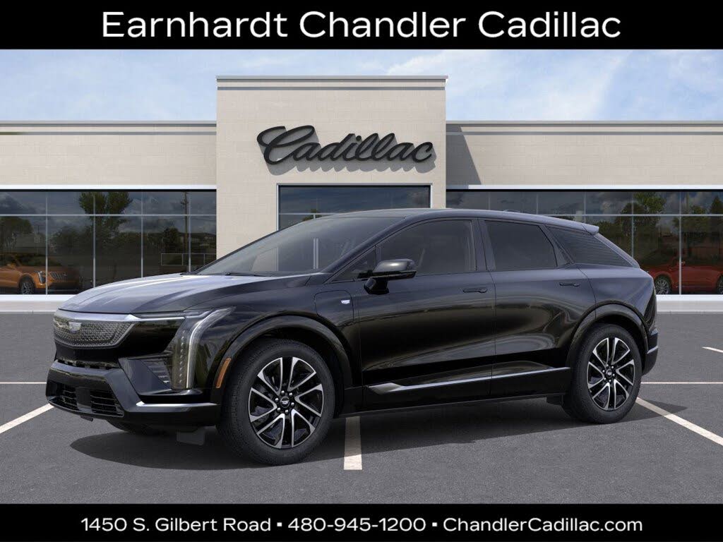 2025 Cadillac OPTIQ Sport 2 AWD