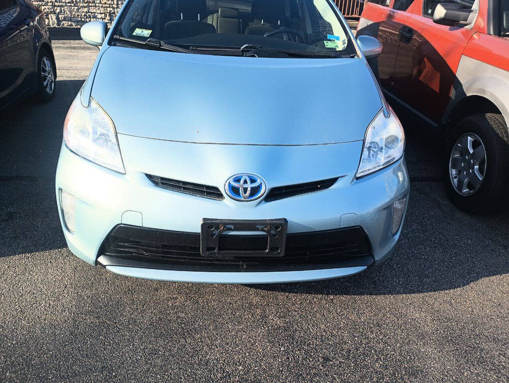 2015 Toyota Prius Five