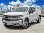 Chevrolet Silverado 1500 LTZ Crew Cab 4WD