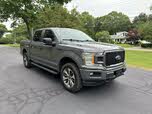 Ford F-150 XL SuperCrew 4WD