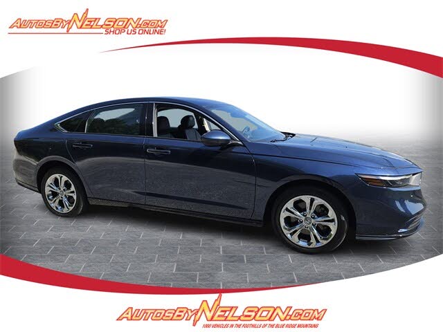 2023 Honda Accord Hybrid EX-L FWD