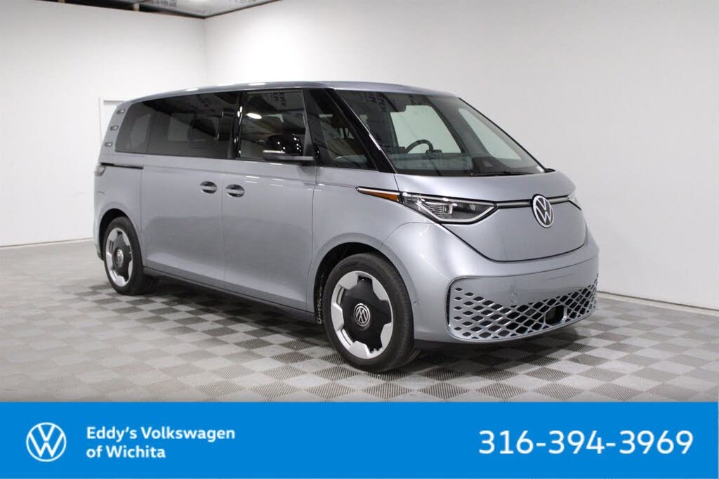 2025 Volkswagen ID.Buzz Pro S RWD