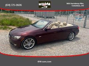 BMW 3 Series 335i Convertible RWD