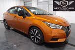 Nissan Versa SR FWD