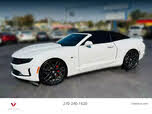 Chevrolet Camaro 2LT Convertible RWD