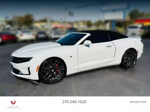 Chevrolet Camaro 2LT Convertible RWD